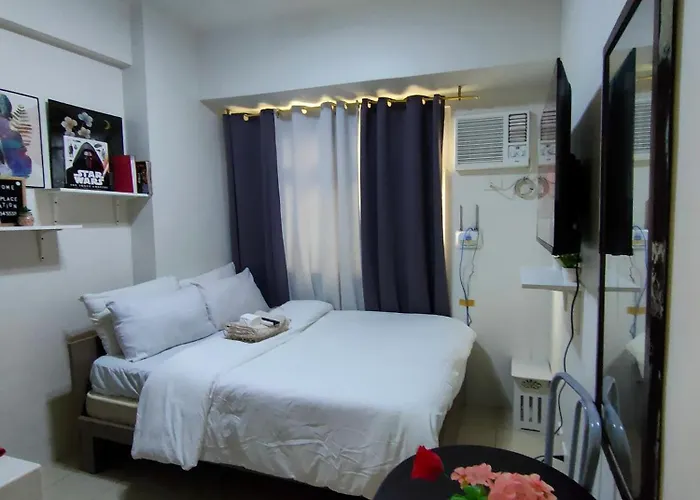 Apartment Trisha's Condotel Urban Deca Tower Edsa Manila
