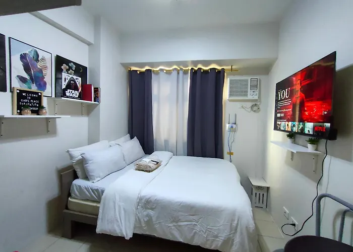 Trisha's Condotel Urban Deca Tower Edsa *