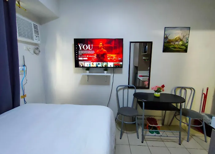 Trisha's Condotel Urban Deca Tower Edsa Apartment *
