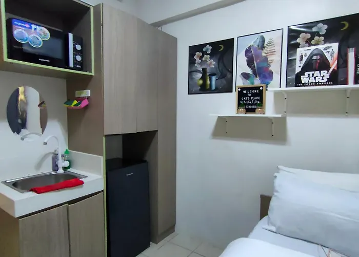 Trisha's Condotel Urban Deca Tower Edsa * Manila