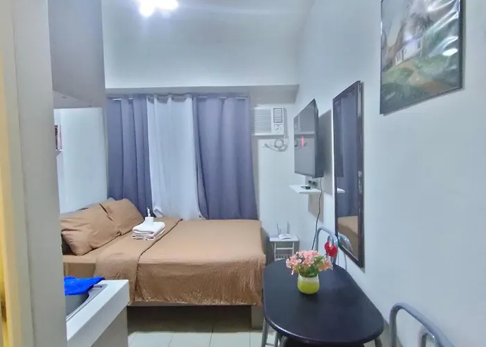 Trisha's Condotel Urban Deca Tower Edsa *